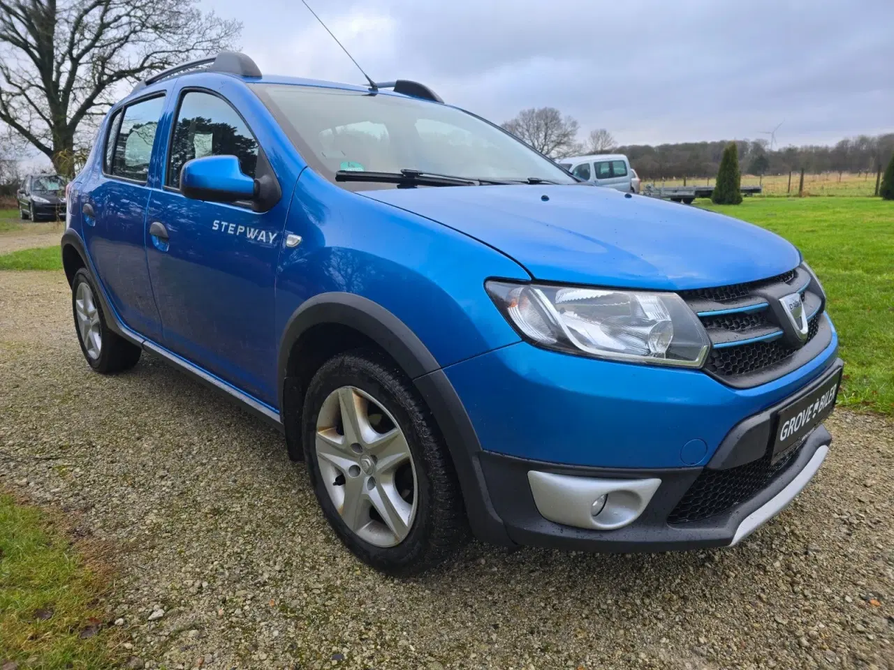 Billede 1 - Dacia Sandero Stepway 1,5 dCi 90 Prestige