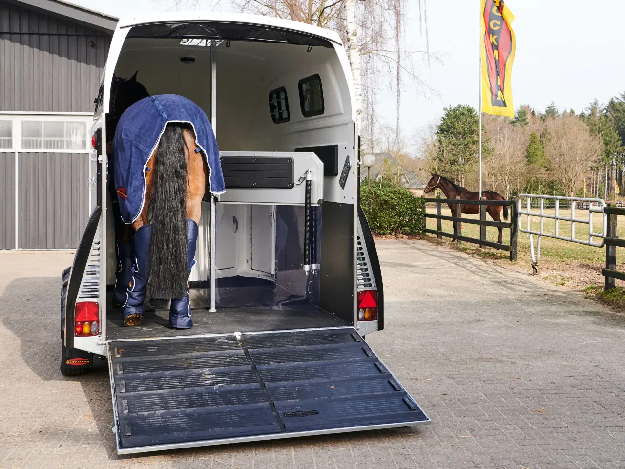 Billede 14 - Böckmann Grand Master SKA