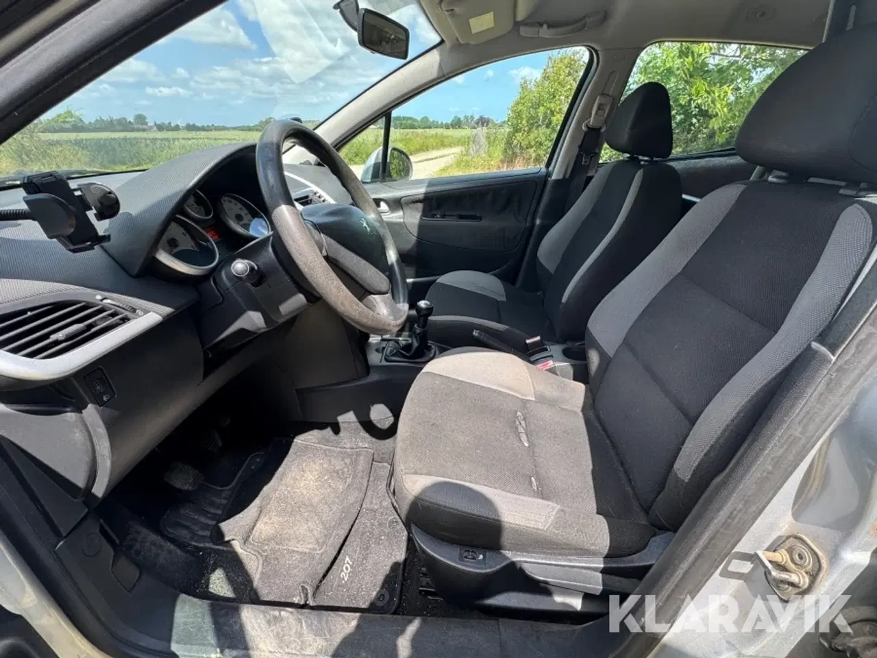 Billede 6 - Bil Peugeot 207