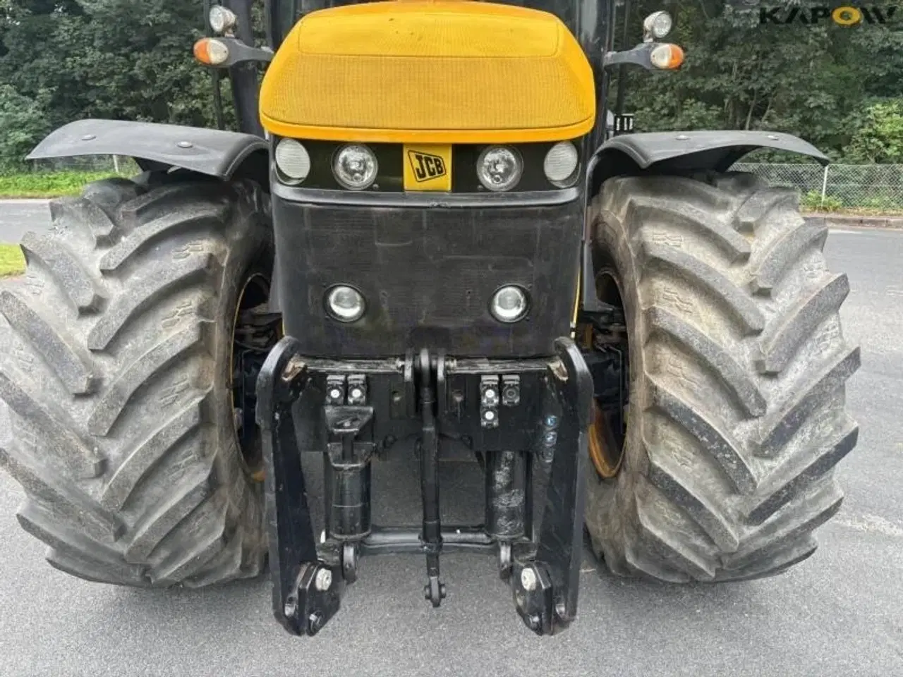 Billede 10 - JCB Fastrac