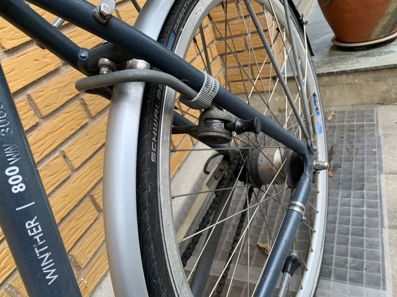 Billede 6 - Winther Damecykel i Alu