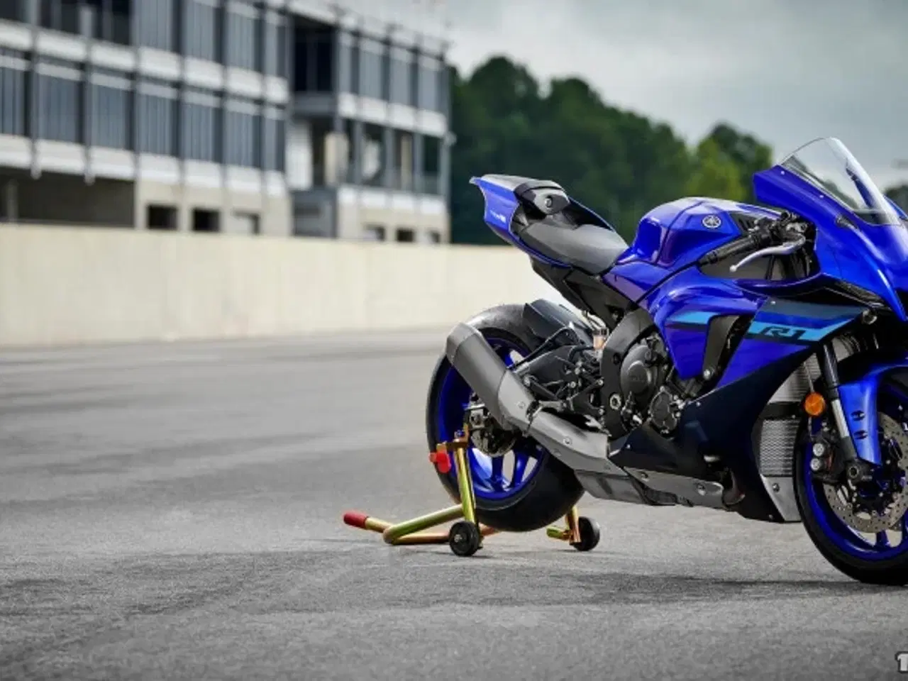 Billede 14 - Yamaha YZF R1