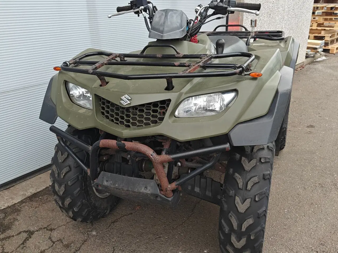 Billede 5 - Suzuki LT-F400A