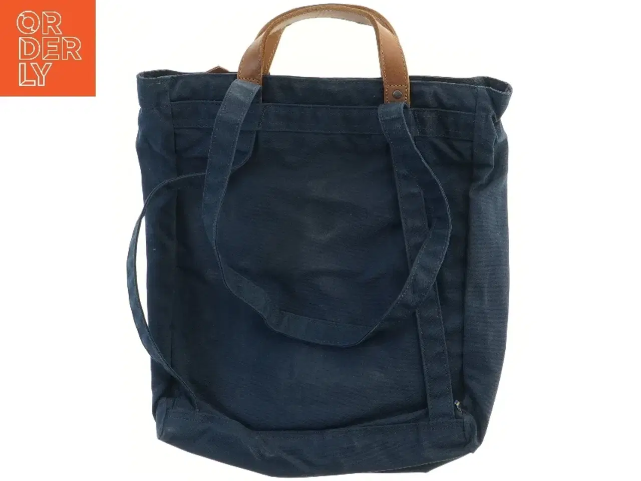 Billede 2 - Fjällräven tote bag fra Fjällräven (str. 37x41 cm)