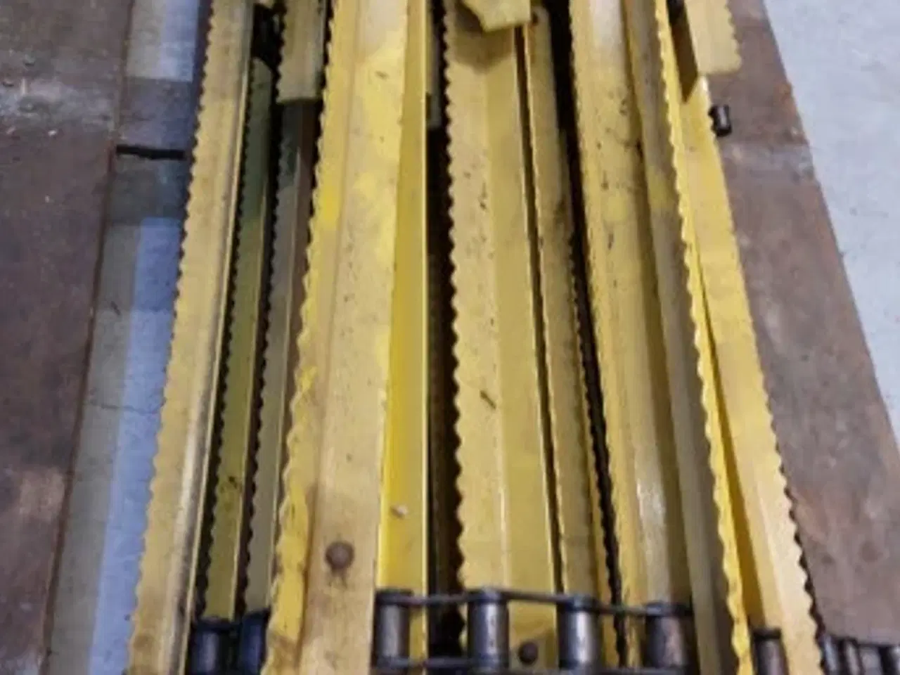 Billede 10 - New Holland 1550 Indføringskæde 80317164