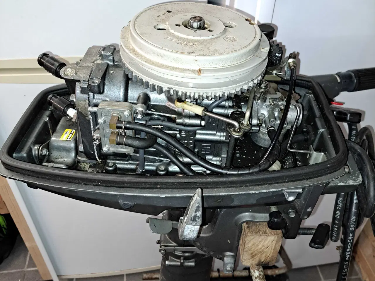 Billede 3 - Suzuki 6hk 