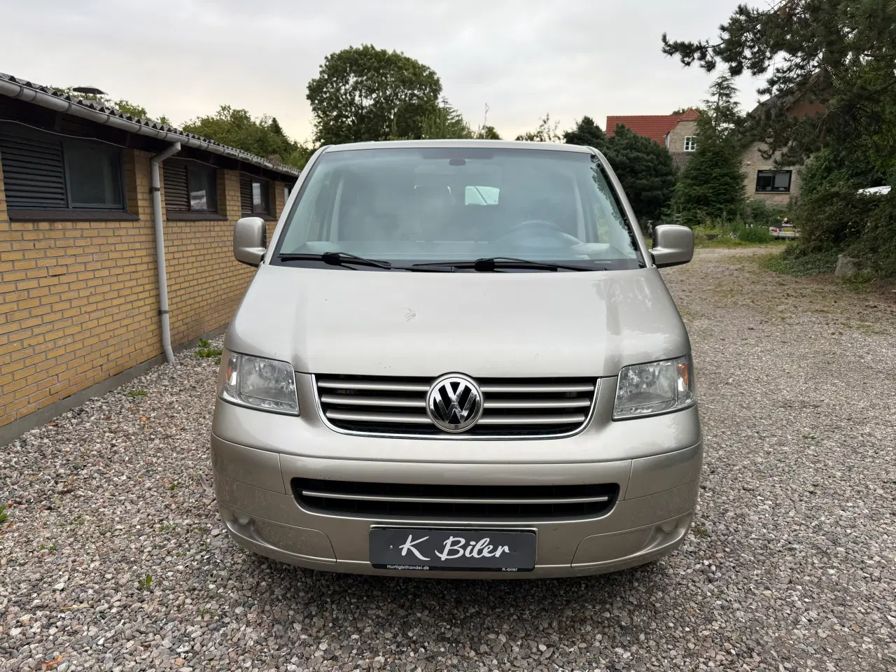 Billede 2 - Vw transport highline AUT. gear 