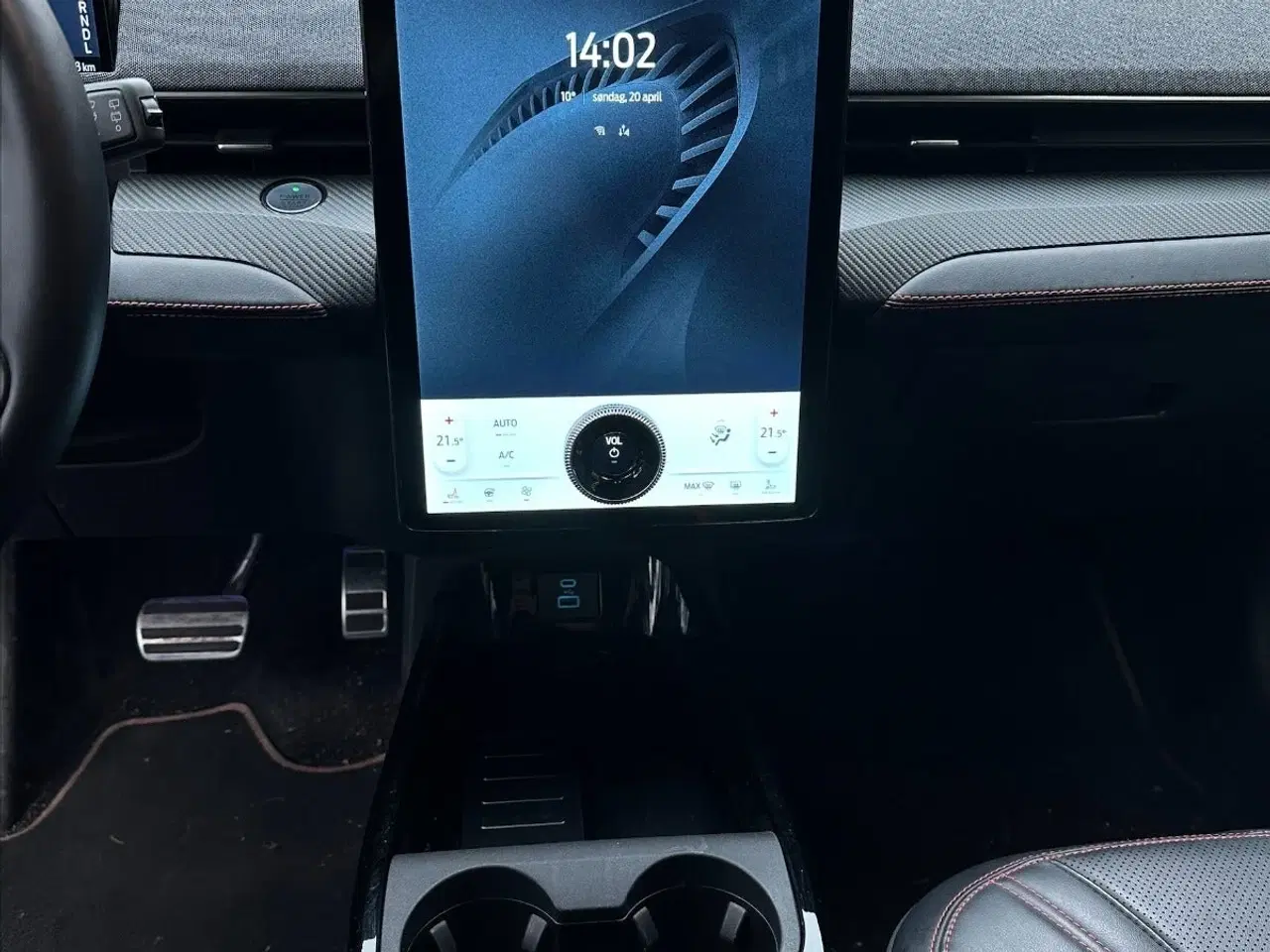 Billede 14 - Ford Mustang Mach-E 98 Extended Range AWD