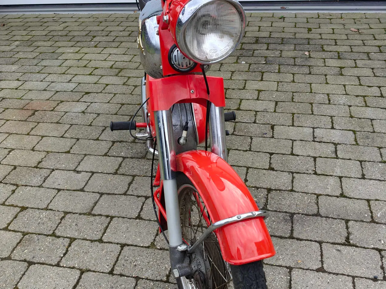 Billede 4 - Dansk Kreidler Florett LF 