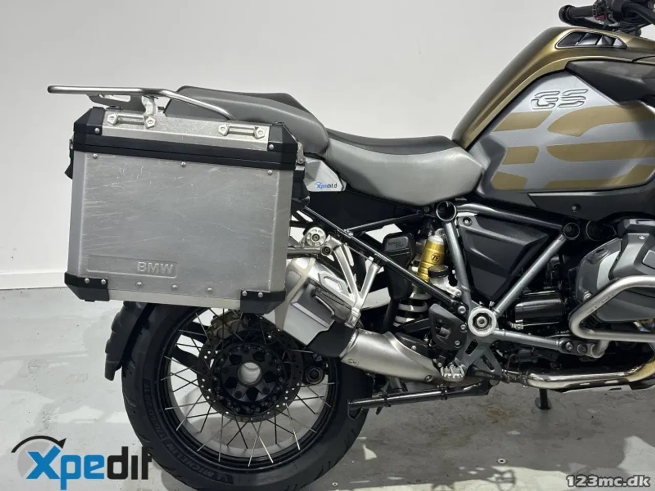 Billede 4 - BMW R 1250 GS Adventure