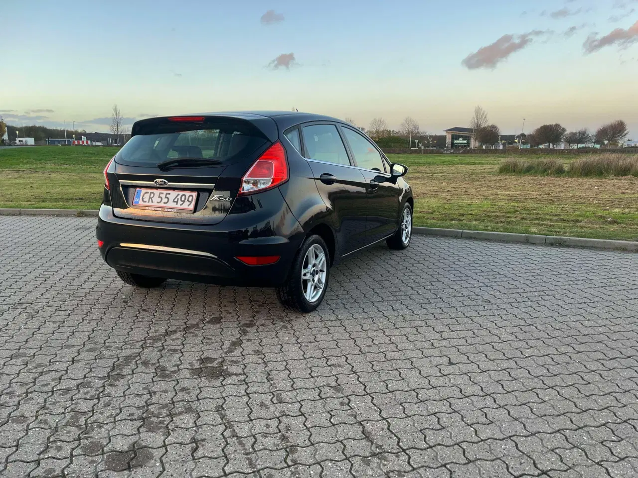 Billede 4 - Ford Fiesta 1,6 TDCI