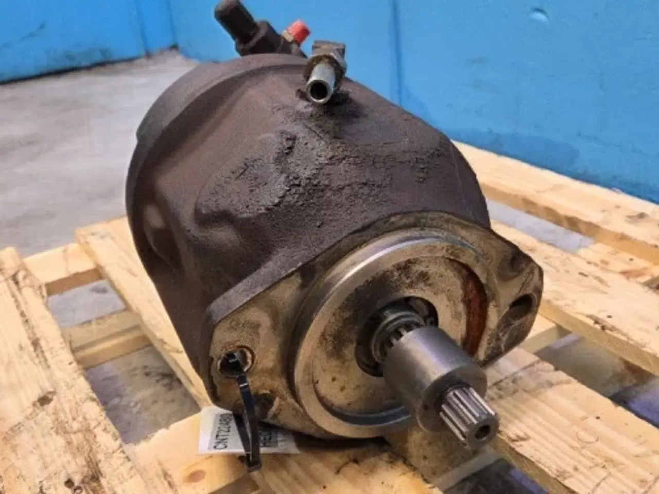 Billede 11 - Hydrema 906B Hydralulikpumpe  510130