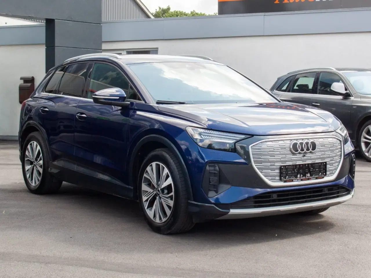 Billede 4 - Audi Q4 e-tron 40 Attitude