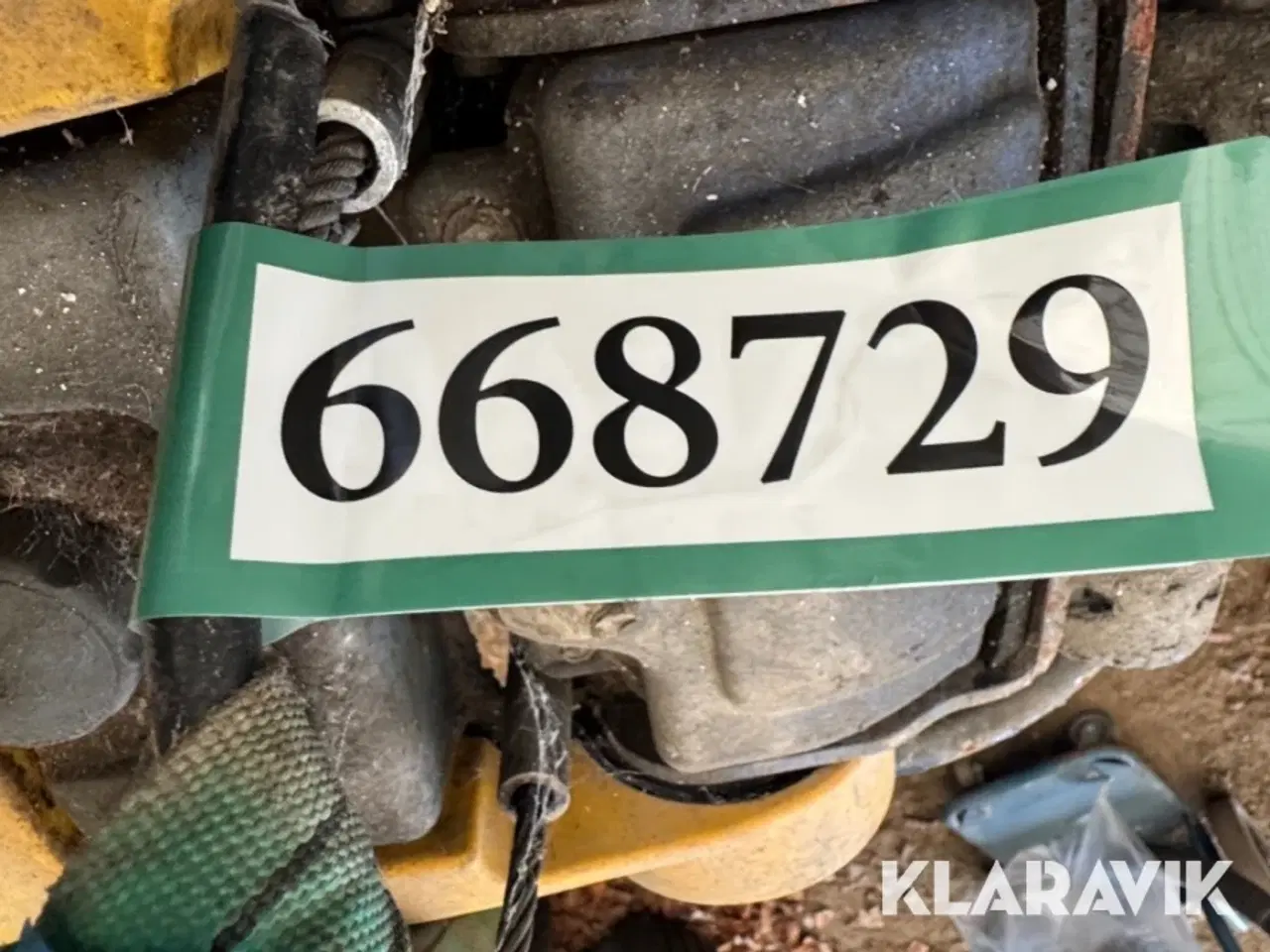 Billede 11 - Jordloppe Wacker Neuson BS60-2i "