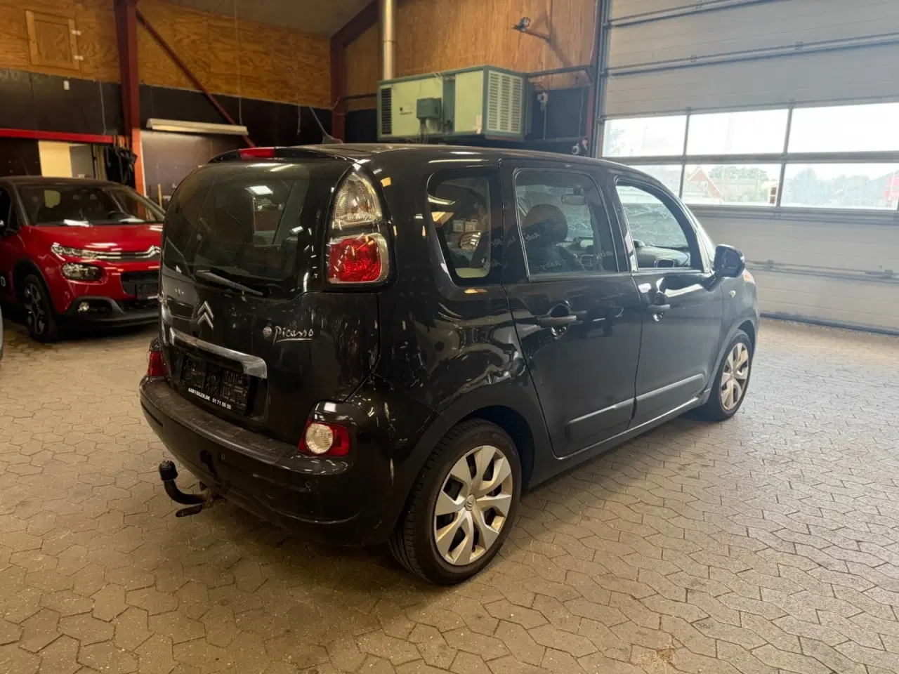 Billede 4 - Citroën C3 Picasso 1,6 VTi Seduction E6G