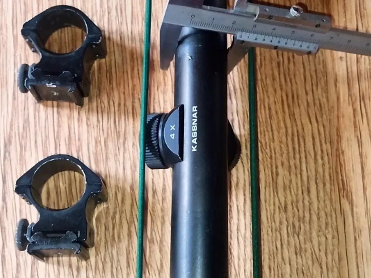 Billede 10 - Sælger brugt kikkert (udstyr til jægere)