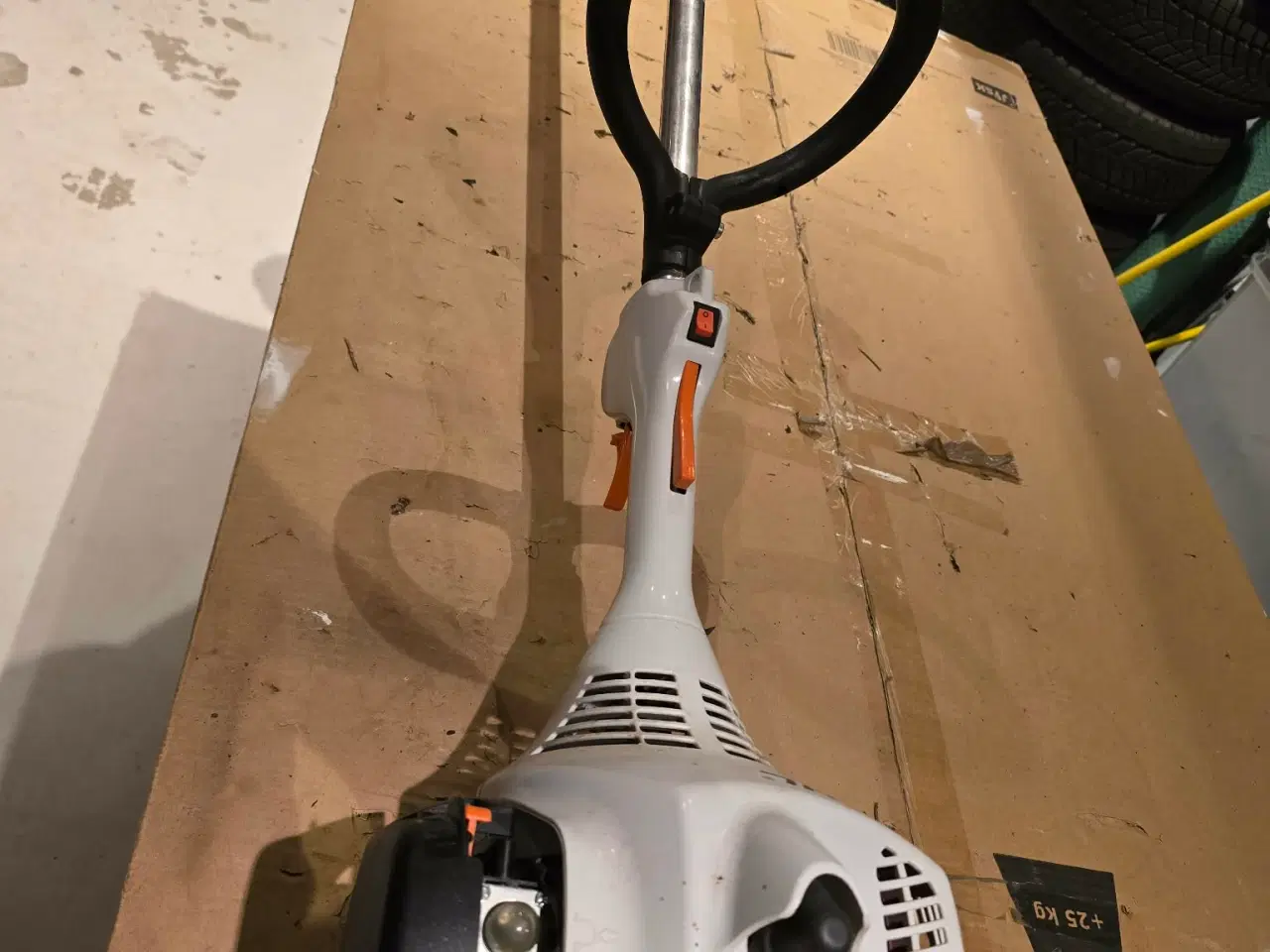Billede 1 - Græstrimmer stihl FS 38 benzin