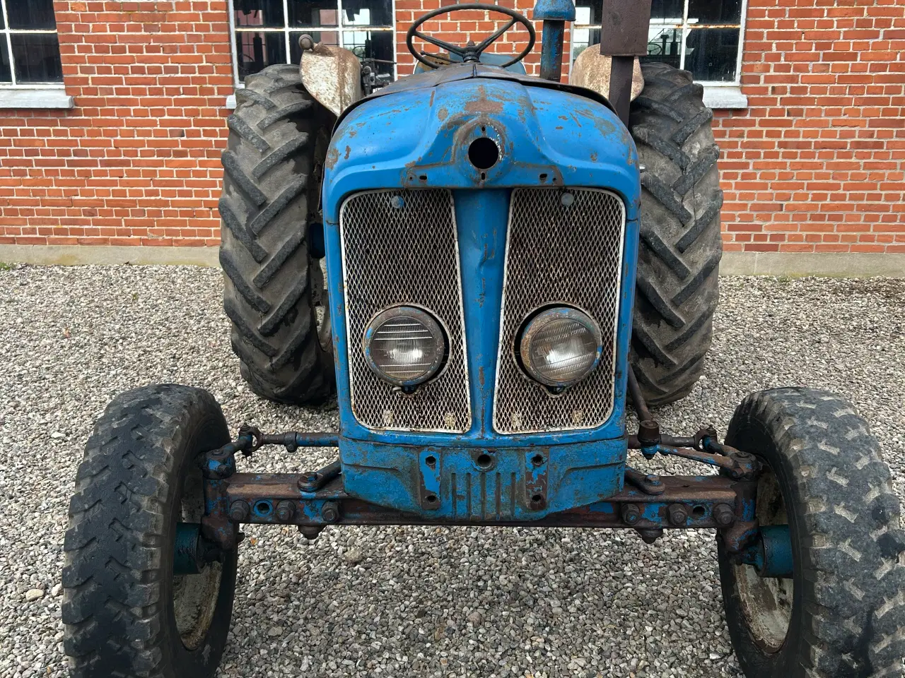 Billede 3 - Fordson Super Major