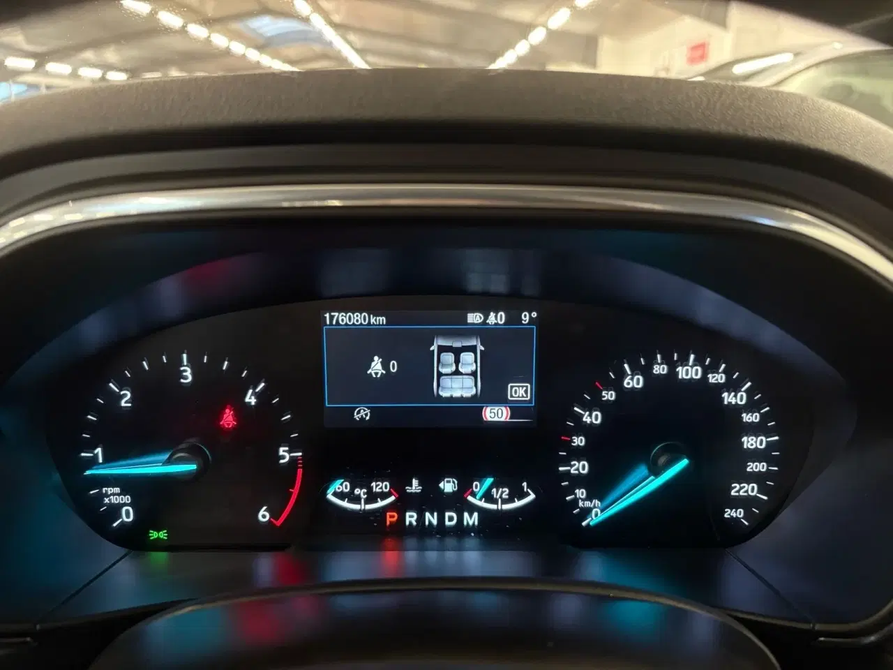 Billede 10 - Ford Focus 1,5 EcoBlue Titanium Business 120HK Stc 8g Aut.