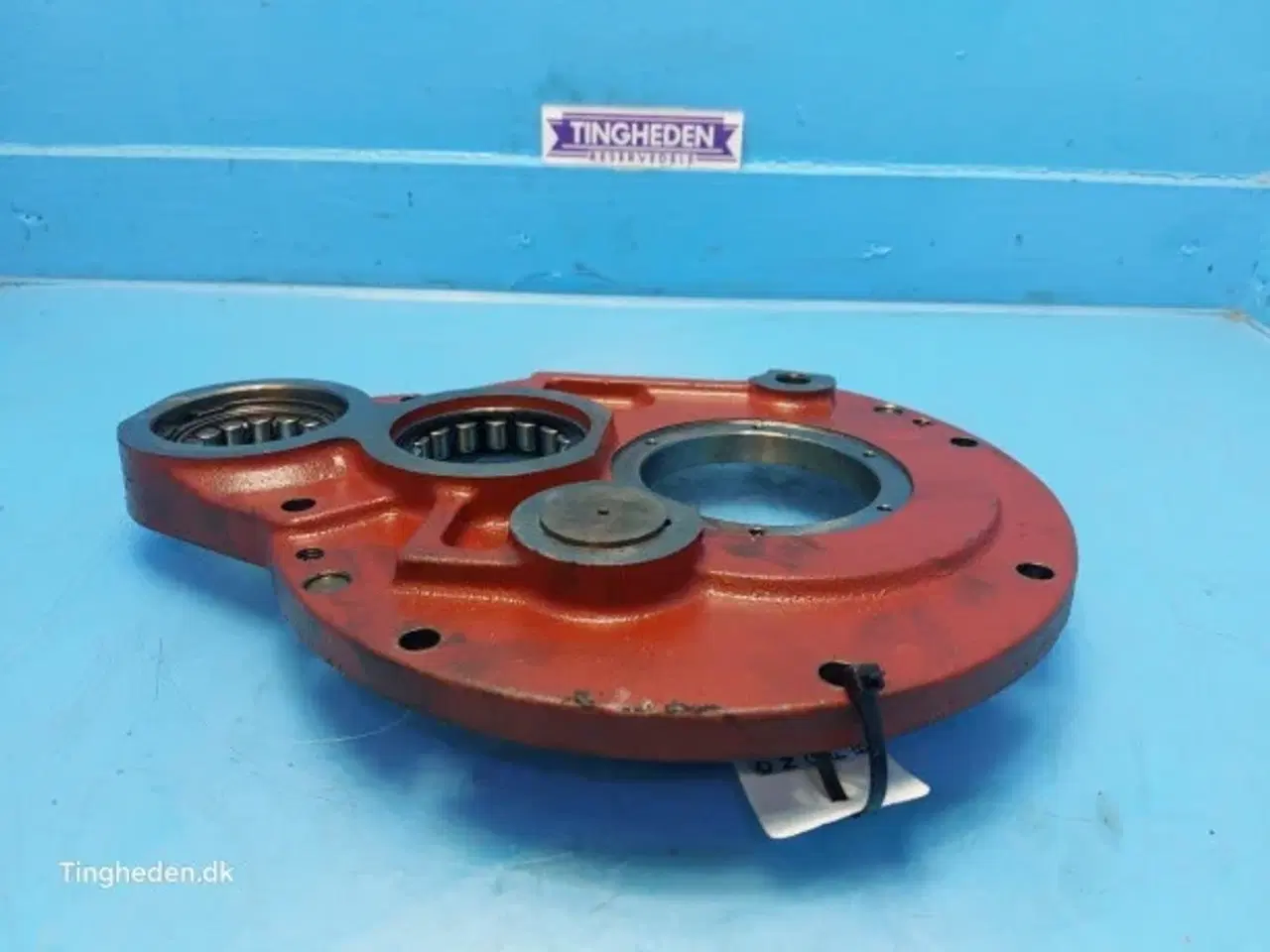 Billede 17 - New Holland 6640 Gearplade F0NN7F461AA