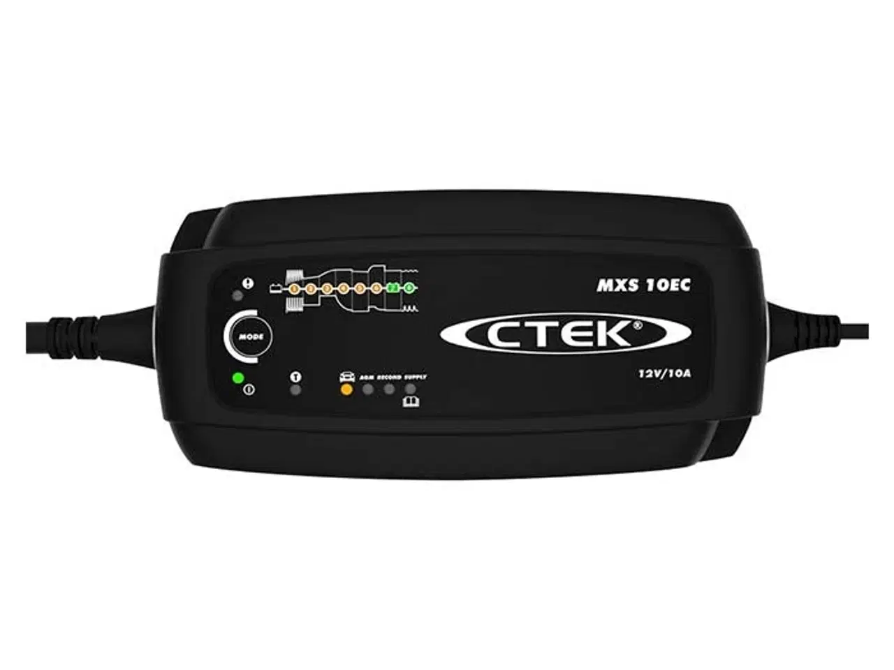 Billede 1 - CTEK MXS 10EC lader