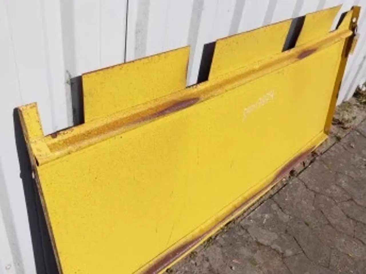 Billede 5 - New Holland TX 78 Mellem Plade 84017874