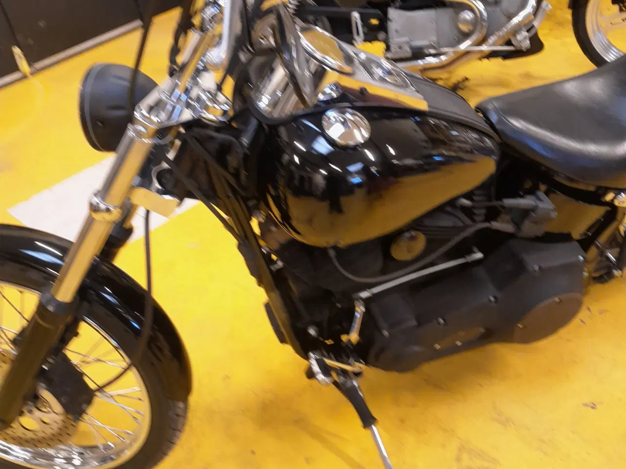 Billede 3 - Harley davidson softail twin cam