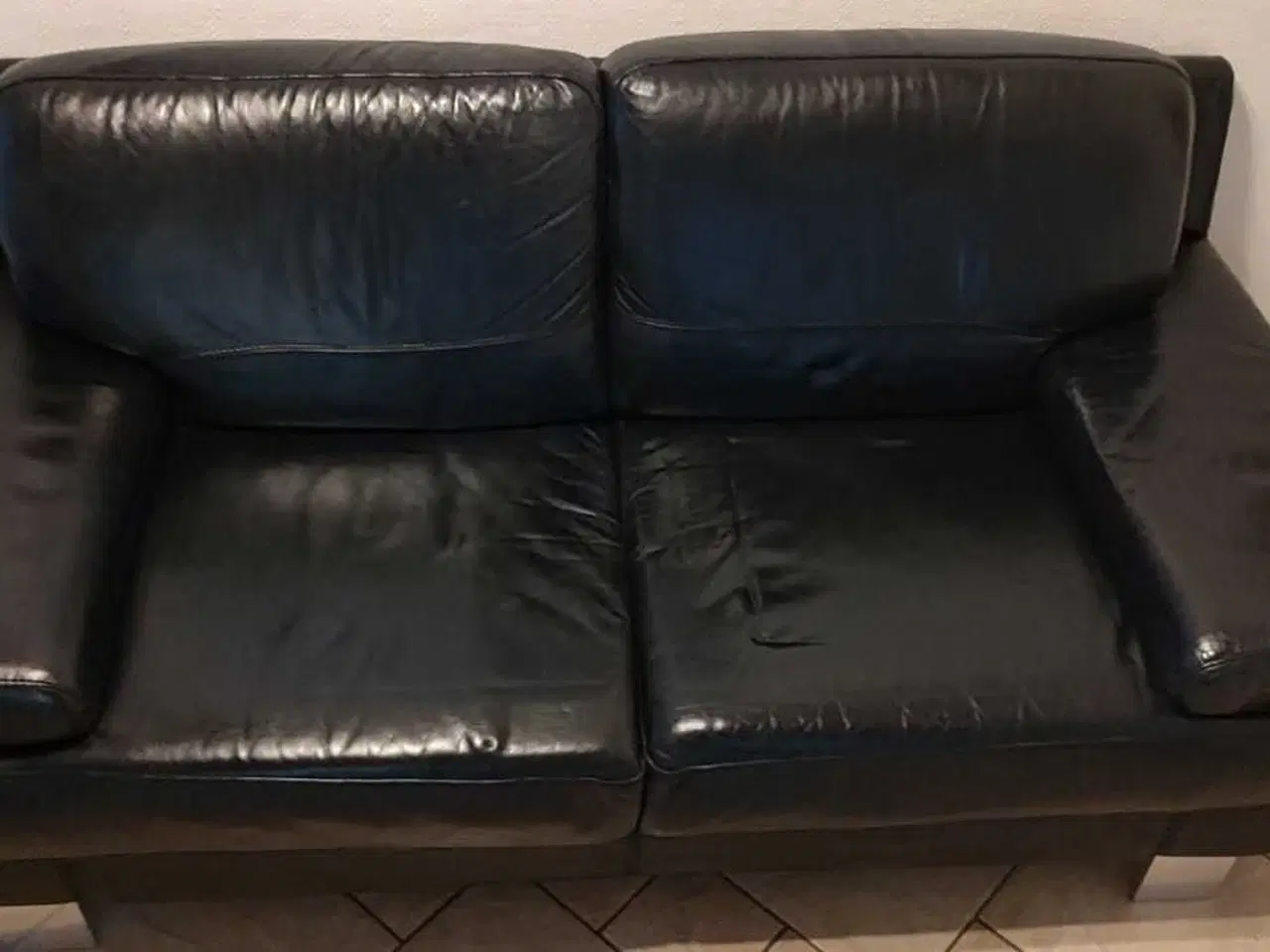 Billede 5 - Model le Corbusier lædersofa 