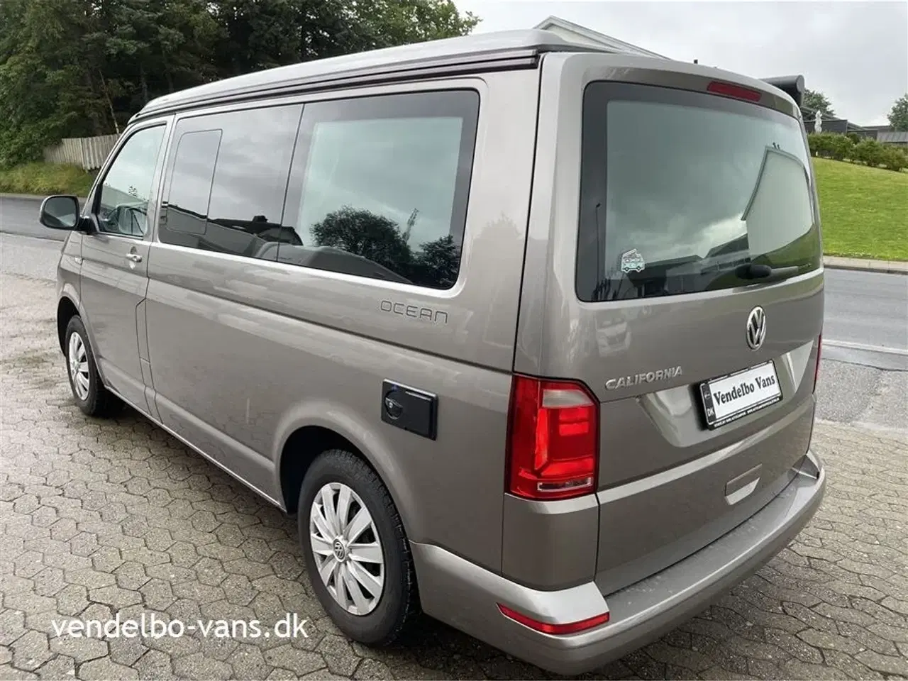 Billede 2 - 2018 - VW California Ocean 2.0 TDI 150   Volkswagen stamfaderen til alle autocampere - nem og handy