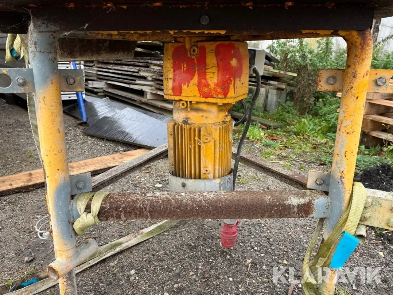 Billede 8 - Betonblander Baron