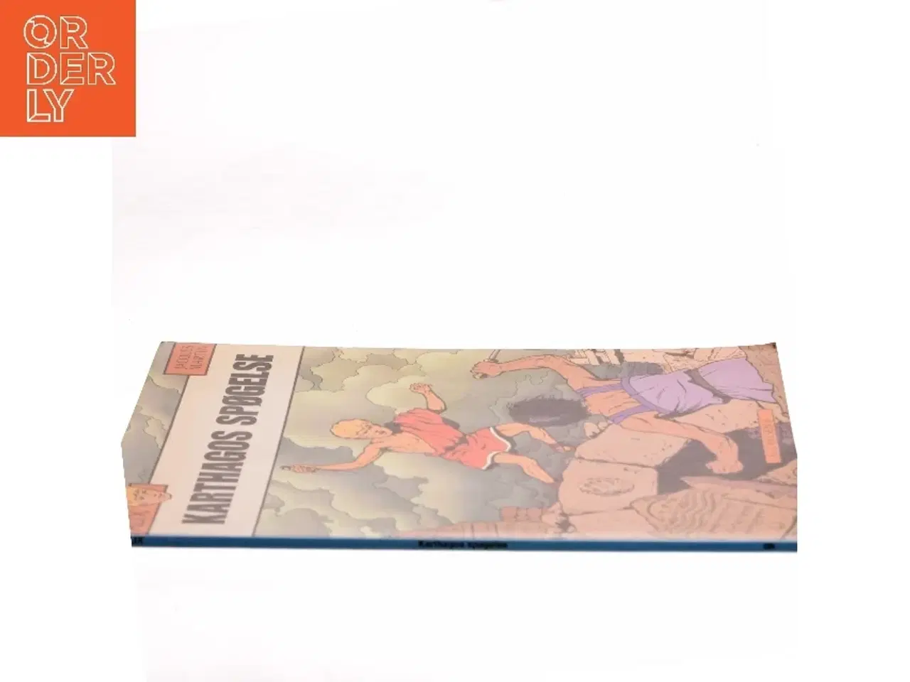 Billede 2 - Karthagos Spøgelser af Jacques Martin (Bog)