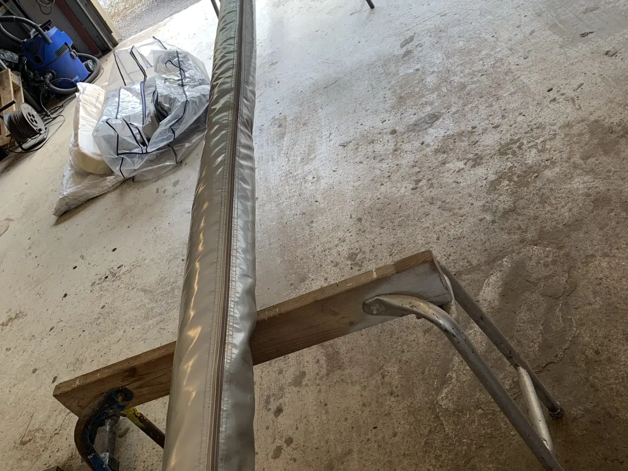 Billede 2 - Wigo posemarkise L 4 meter