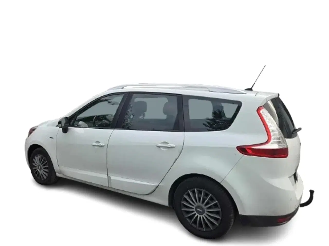 Billede 2 - Renault Grand Scenic 1,5 dCi esm 110 / pers.