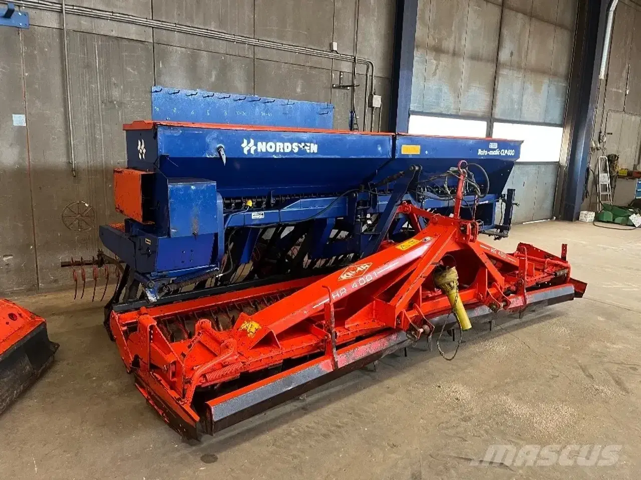 Billede 2 - Kuhn HR 4001
