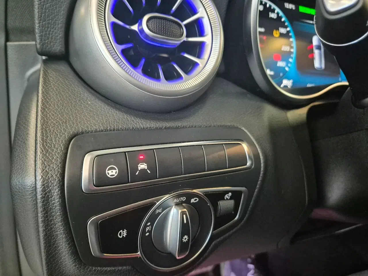 Billede 19 - Mercedes-Benz C300 de T 2,0 CDI  Plugin-hybrid AMG Line 9G-Tronic 306HK Stc Aut.