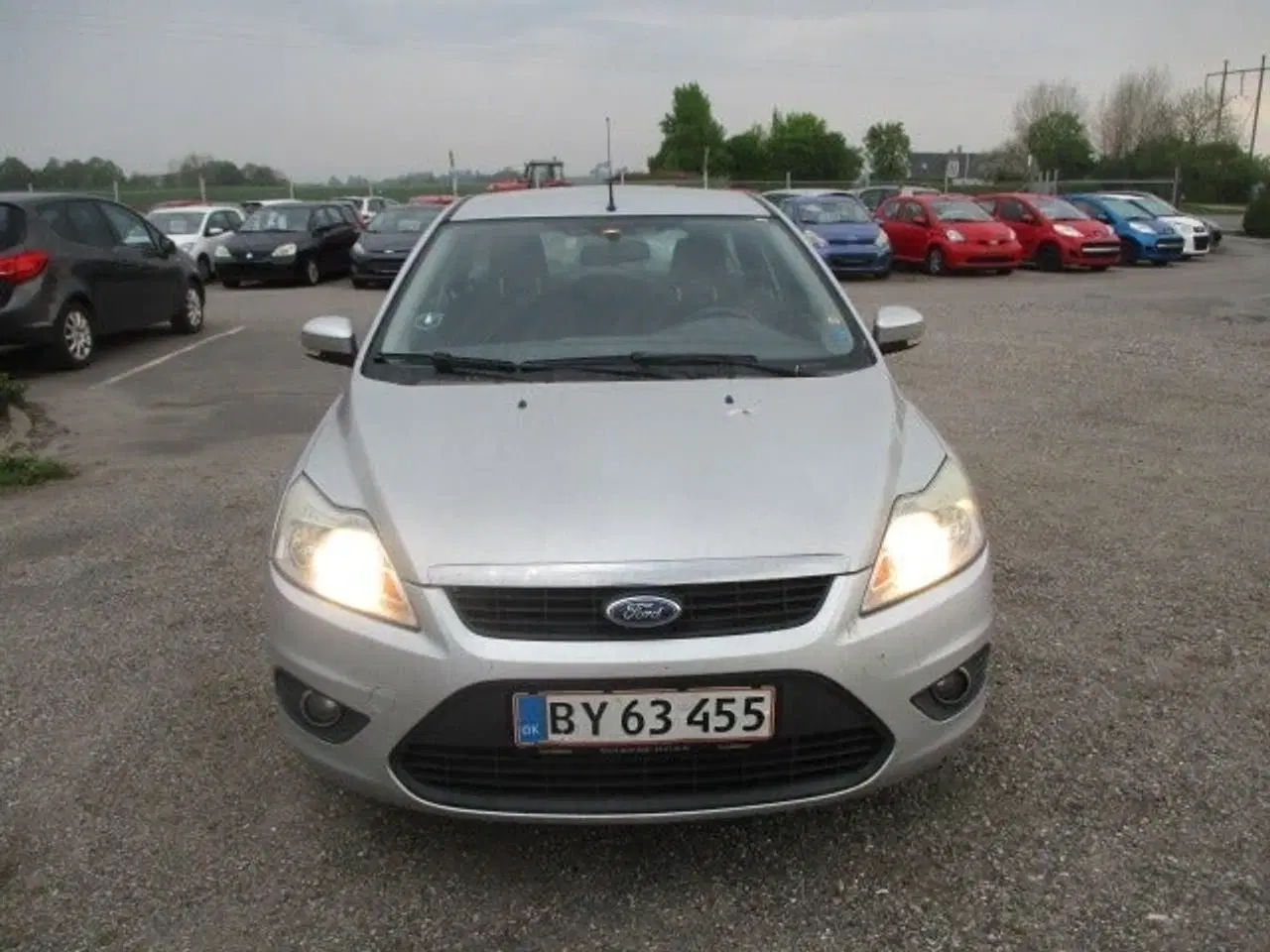 Billede 2 - Ford Focus 1,6 TDCi 109 Trend stc.