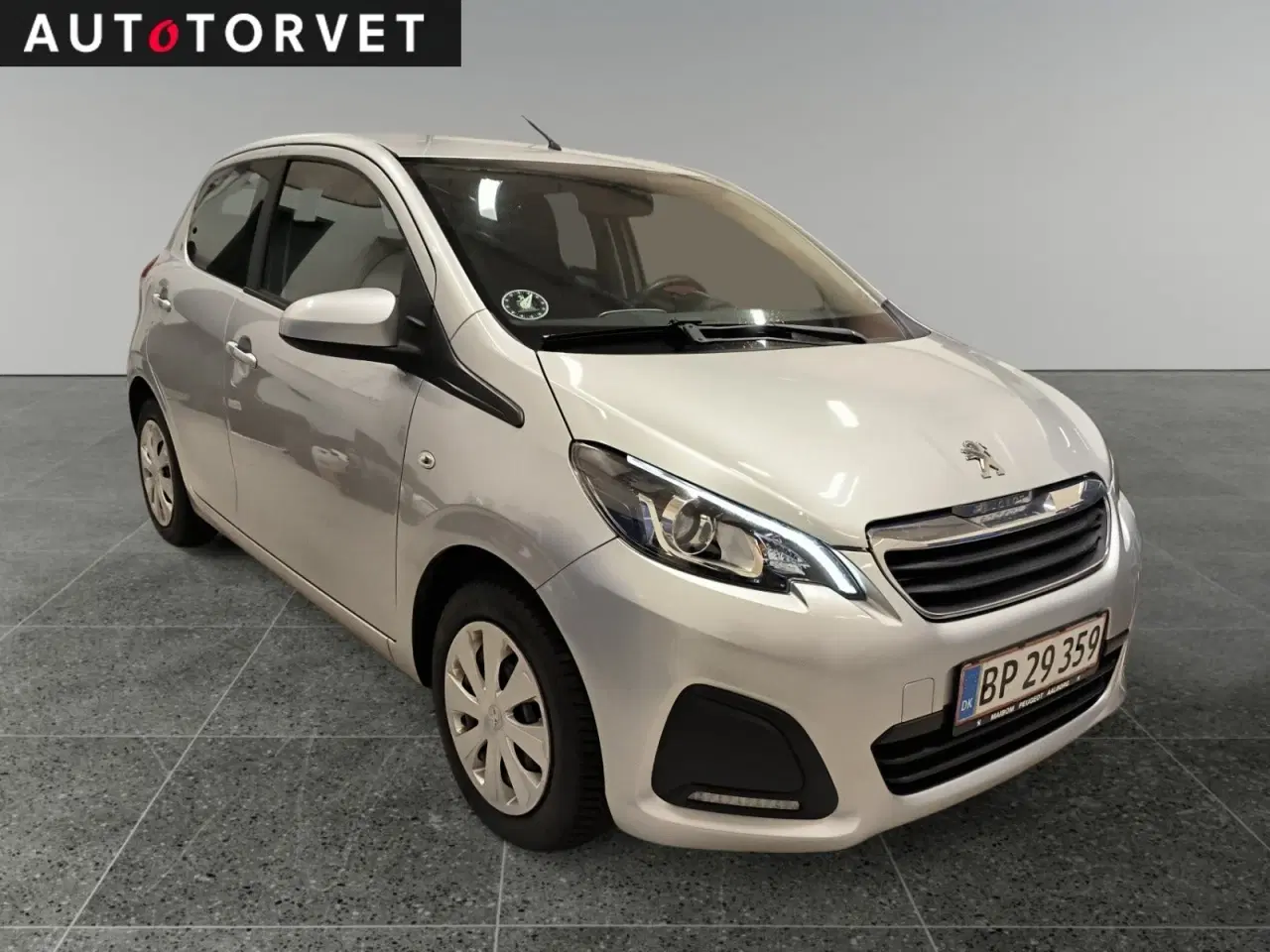 Billede 2 - Peugeot 108 1,0 e-VTi 69 Active