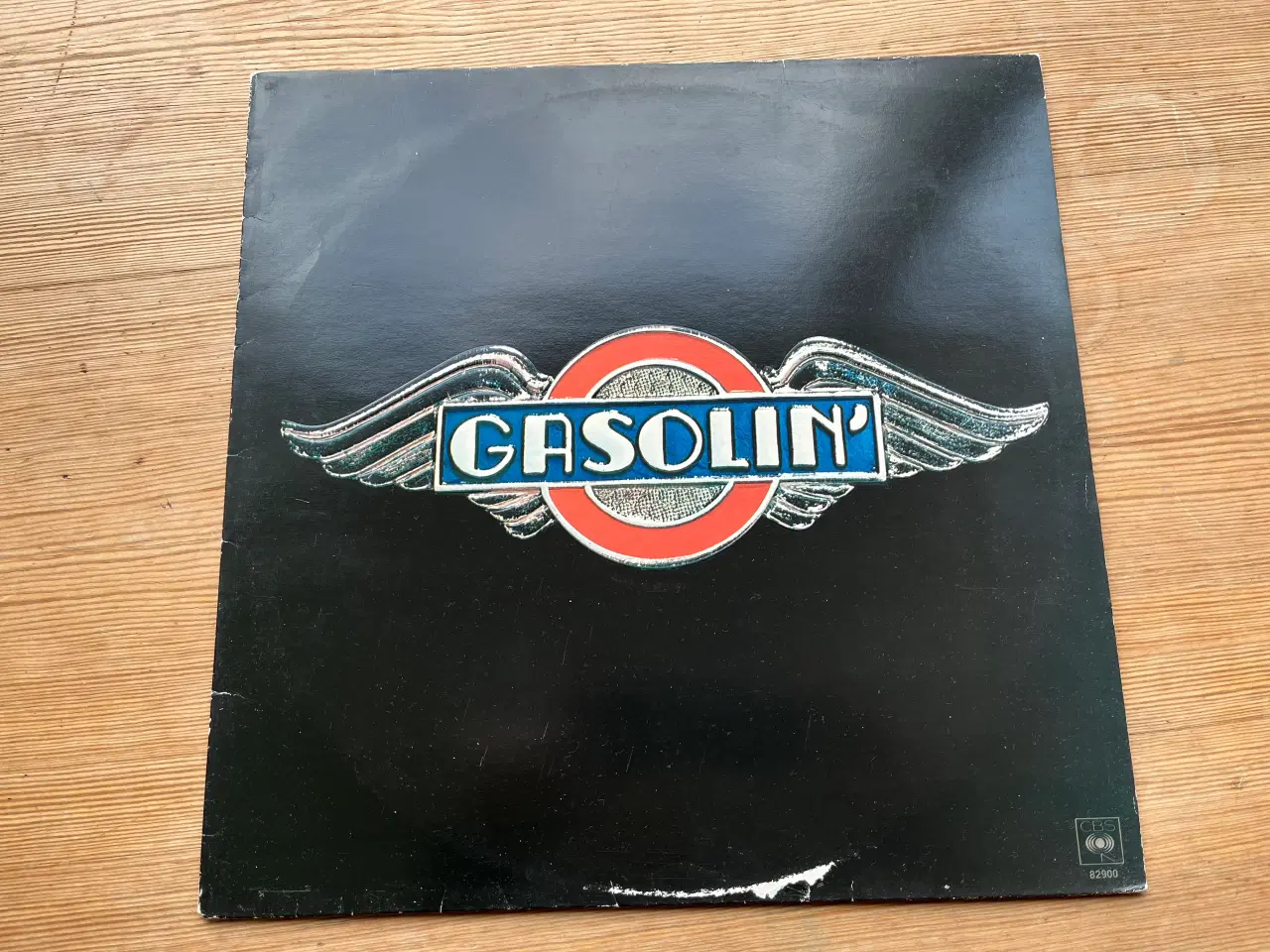 Billede 1 - LP Gasolin - Killin' Time