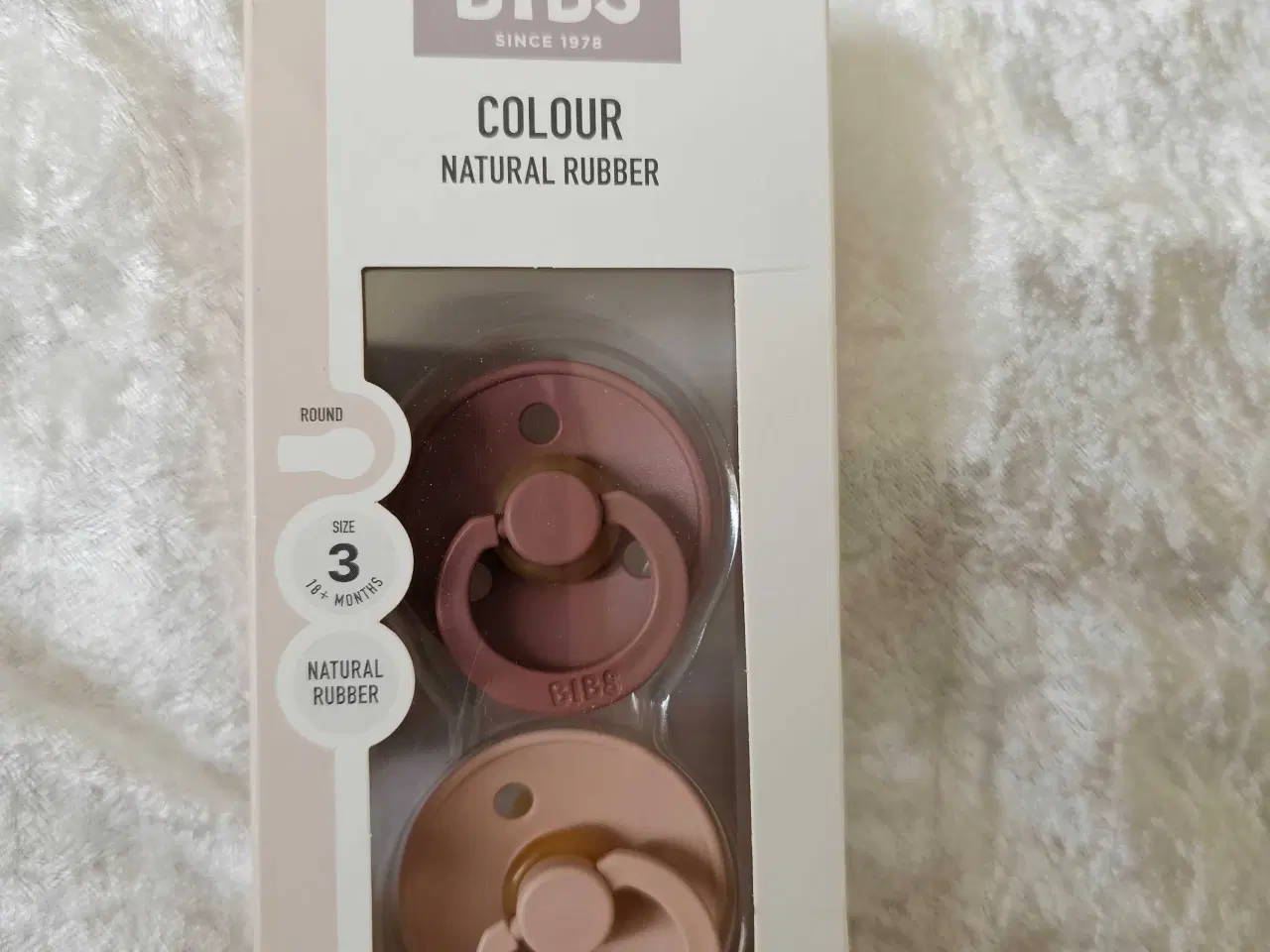 Billede 3 - BIBS sut 2 stk