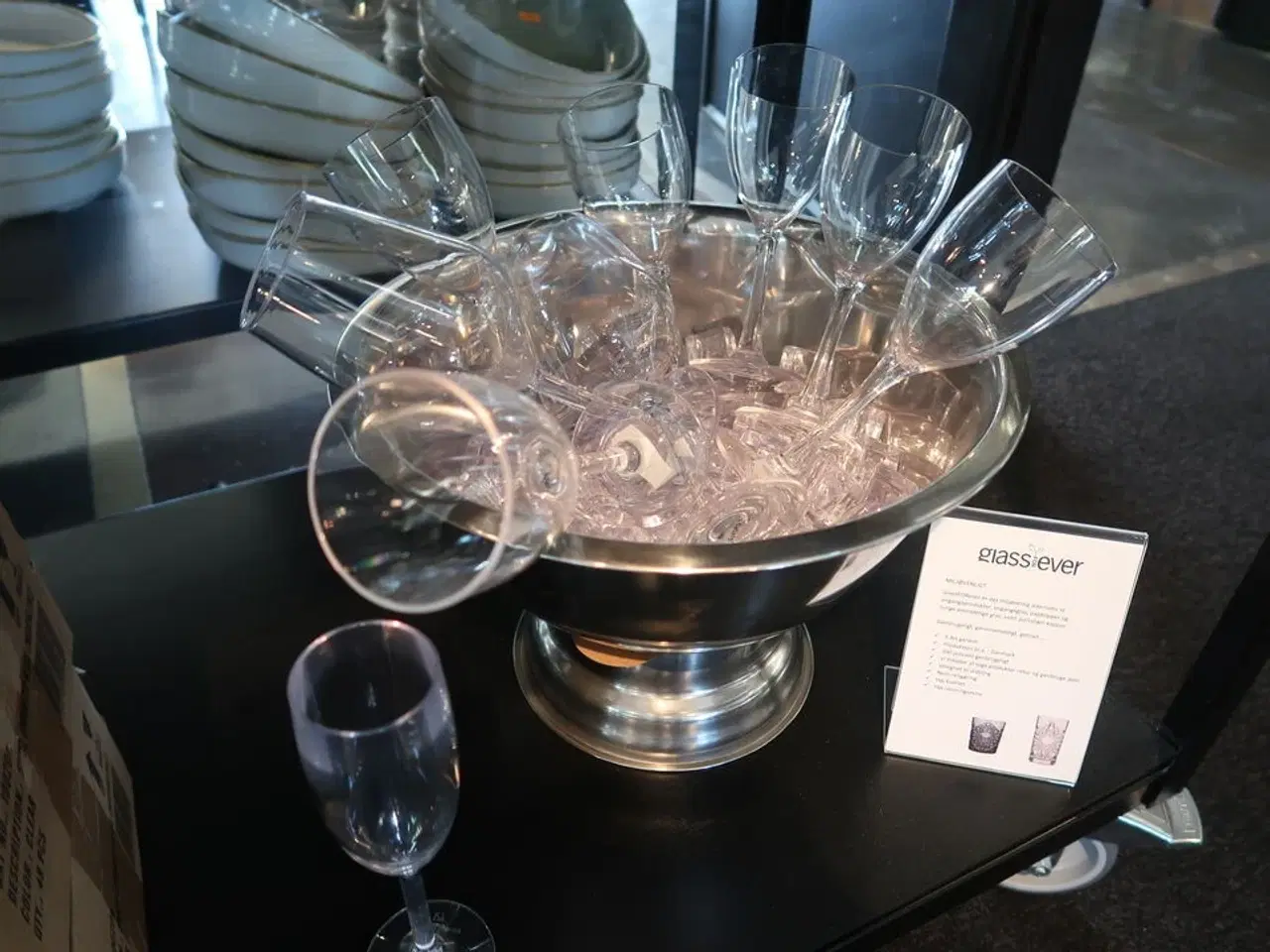 Billede 11 - Plastkopper, plastglas, køletasker m.m.
