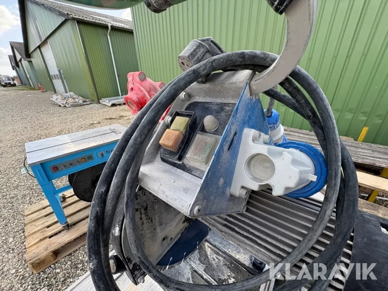 Billede 8 - Fliseskærer Carat T3510