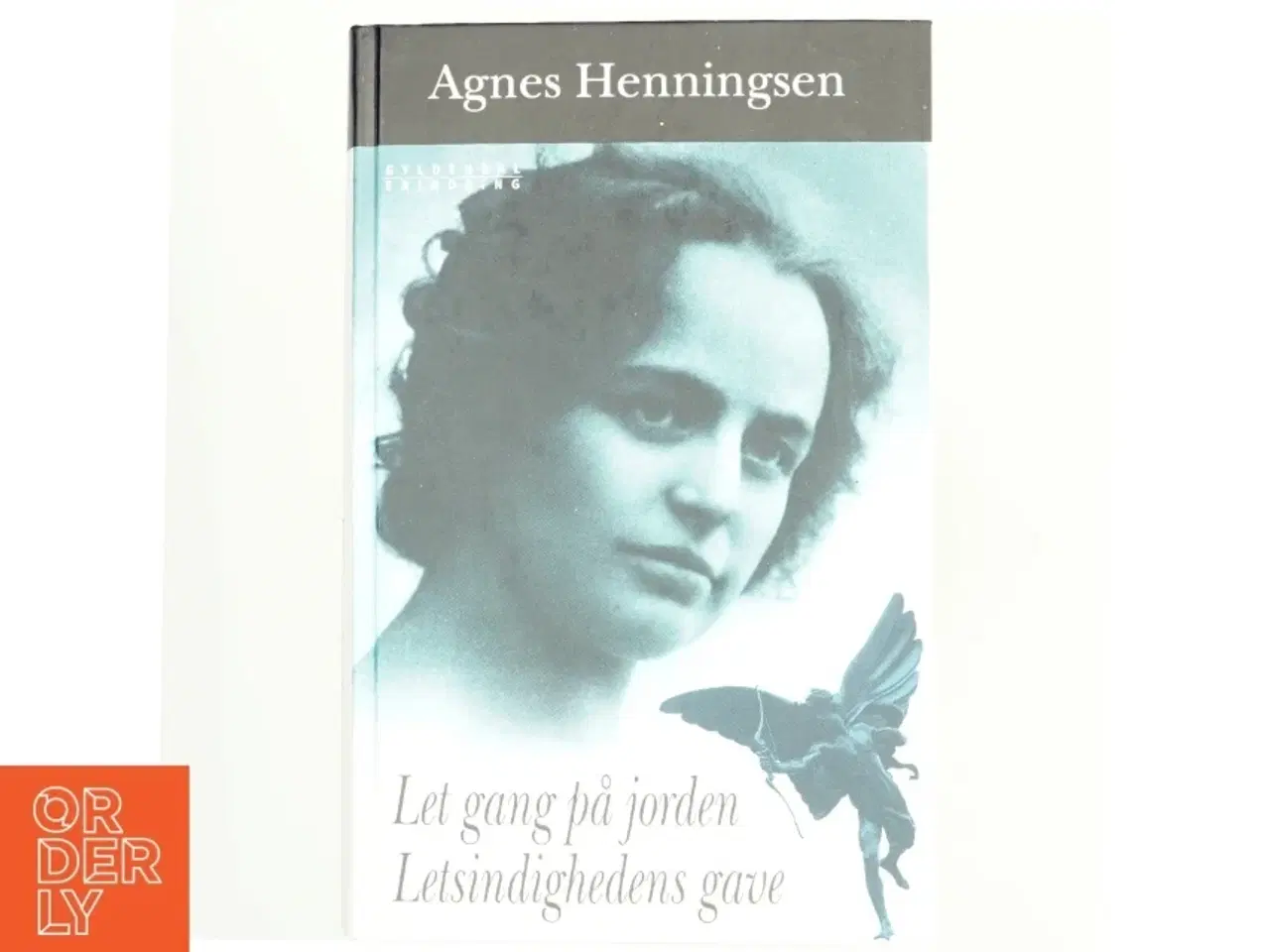 Billede 1 - Let gang på jorden : Letsindighedens gave af Agnes Henningsen (f. 1868) (Bog)