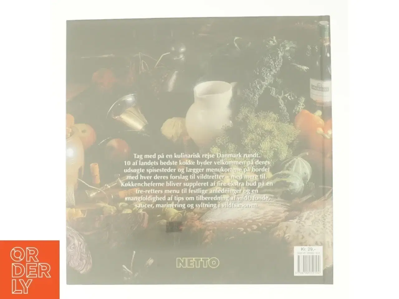 Billede 3 - Vildt - og mere til (Bog)
