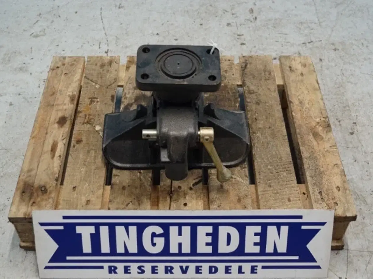 Billede 1 - New Holland FR9090 Anhængerkobling 87536893