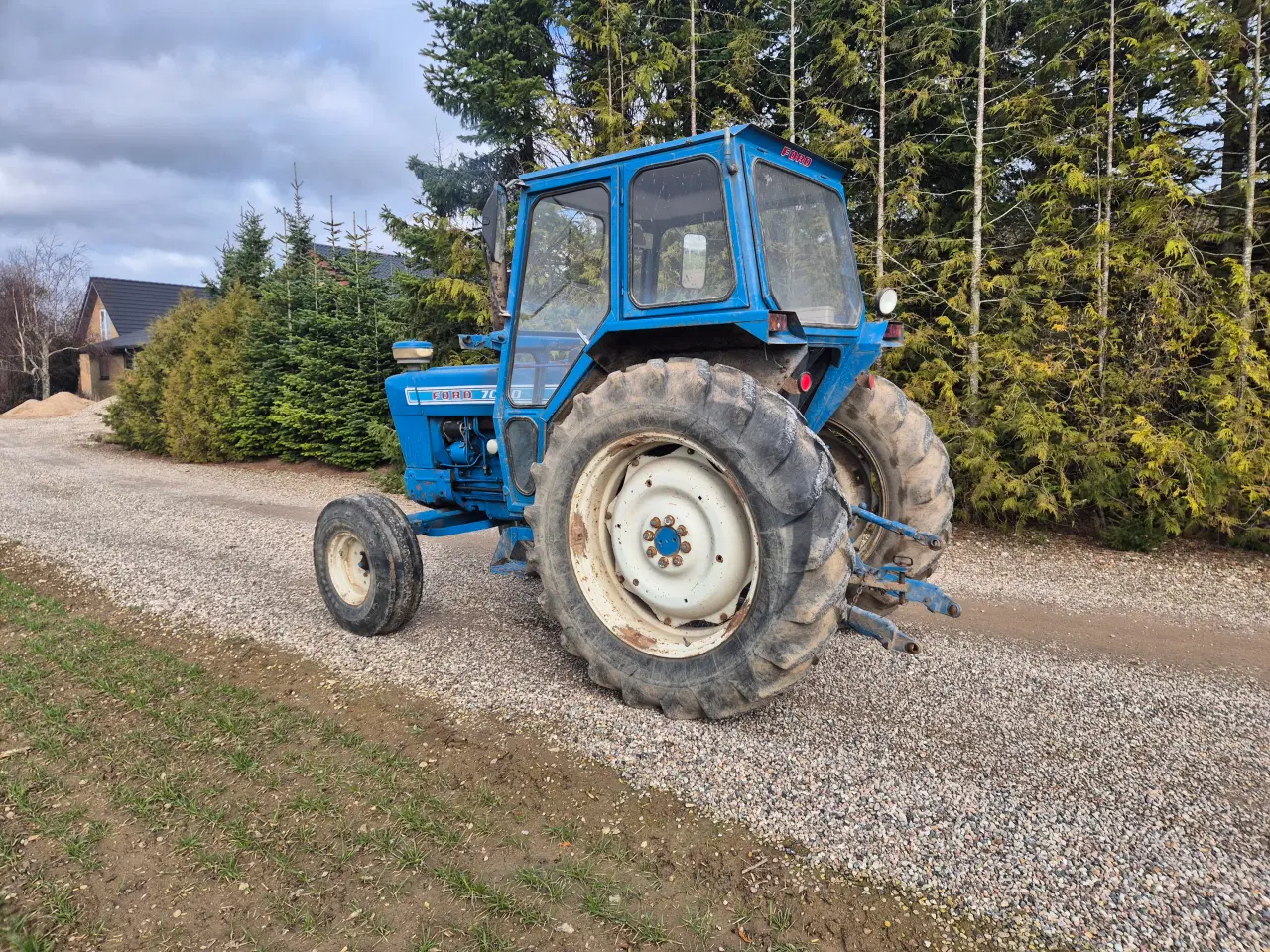 Billede 3 - Ford 7000
