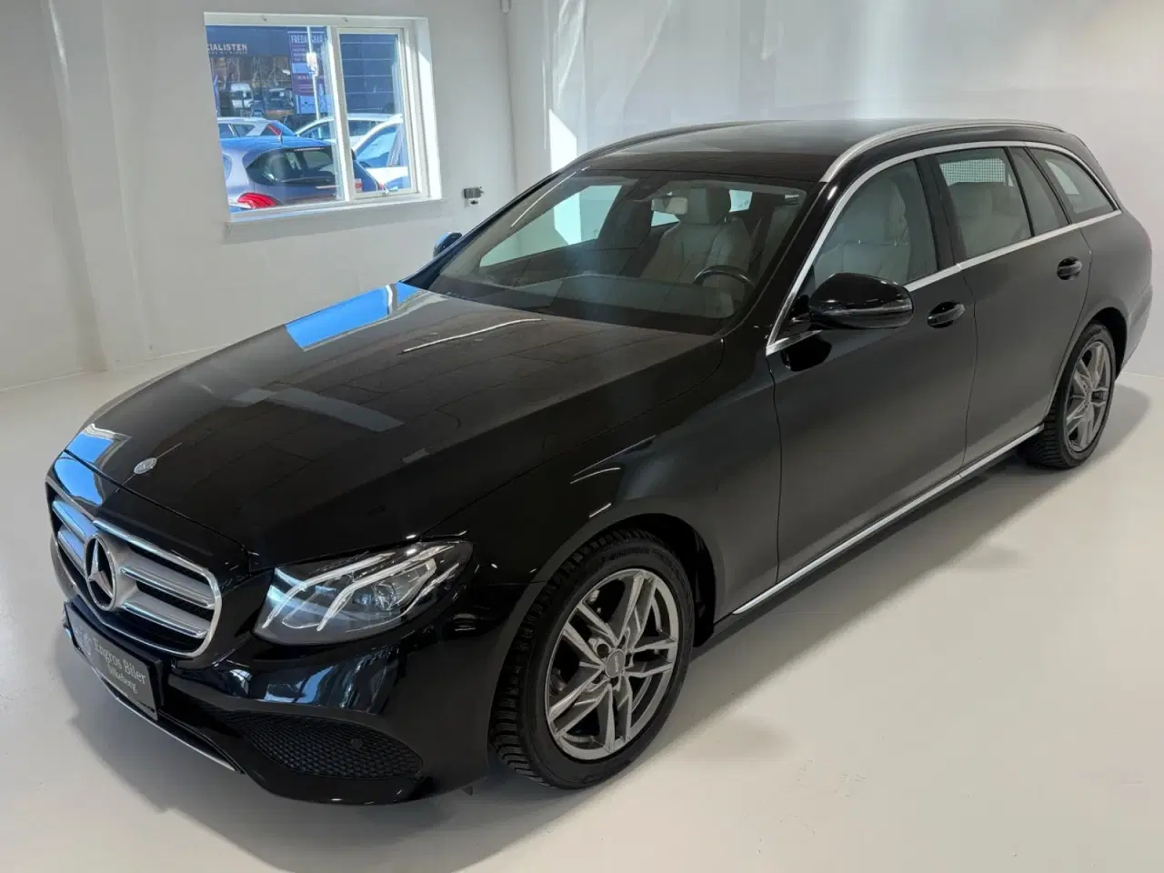 Billede 3 - Mercedes E220 d 2,0 Avantgarde stc. aut.