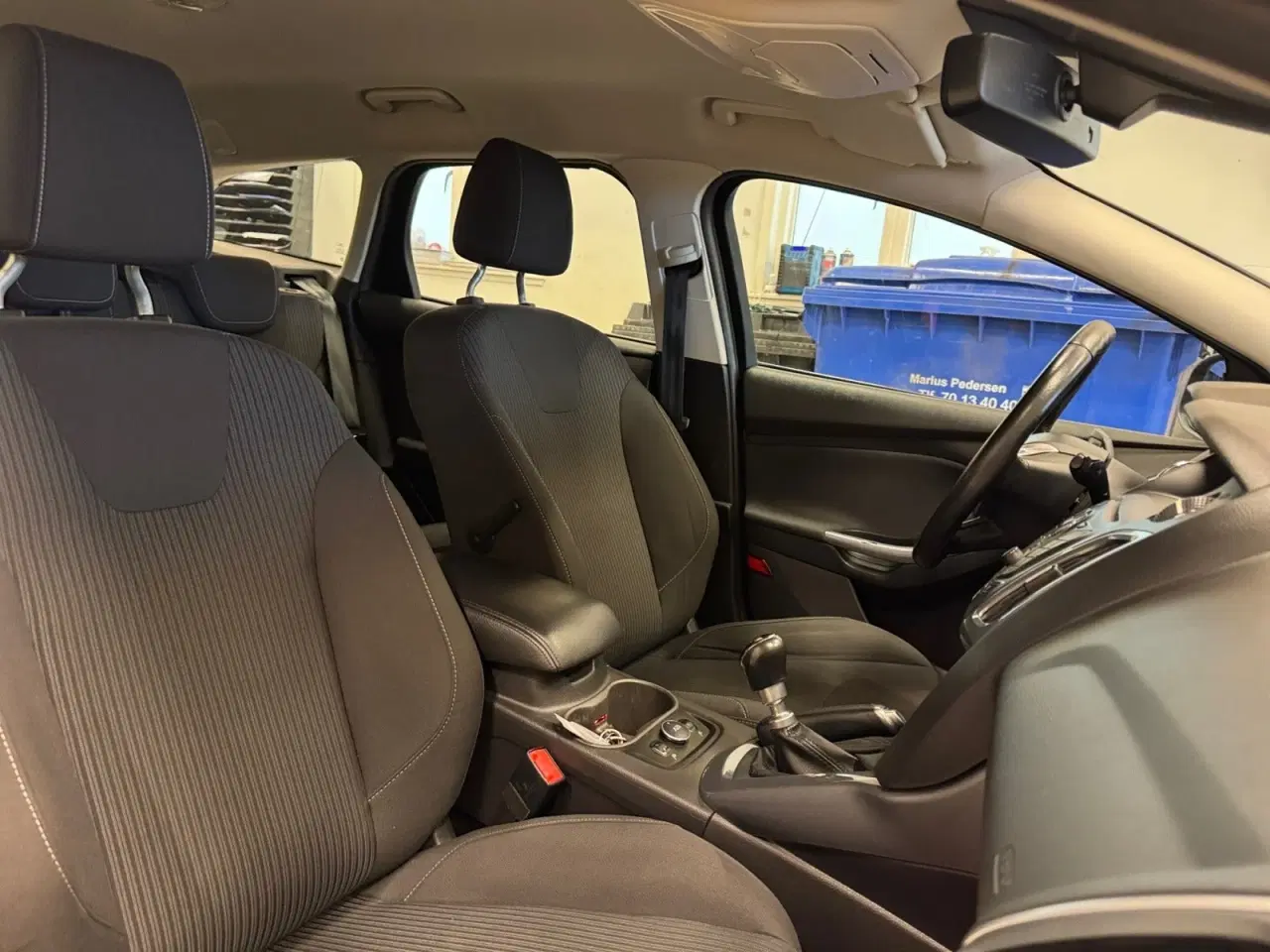 Billede 14 - Ford Focus 1,0 SCTi 125 Titanium stc. ECO