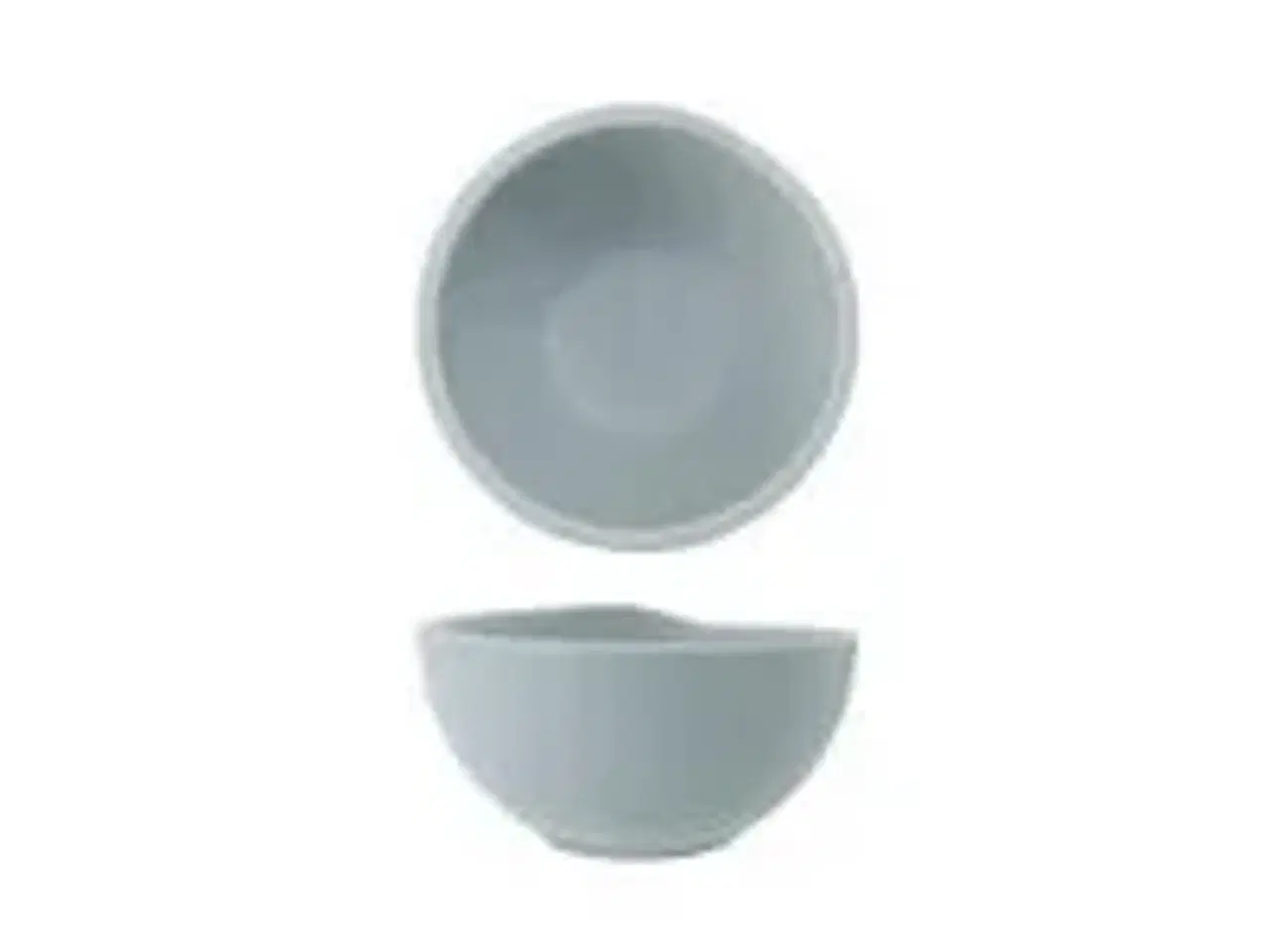 Billede 1 - 24 stk. Skål melamin mat grøn 108 mm 27 cl Copenhagen