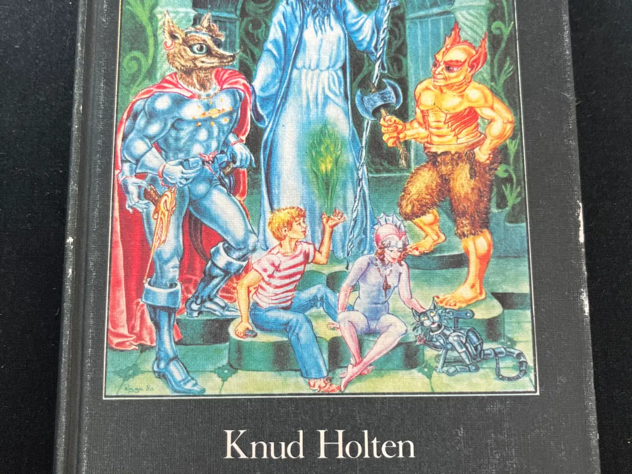 Billede 1 - Karfunkel-Jægerne