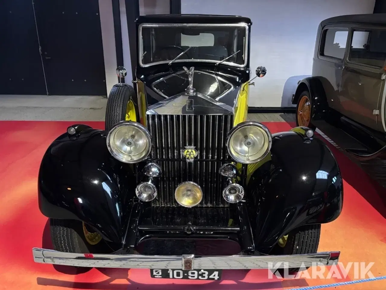 Billede 7 - Veteranbil Rolls Royce 20/25 Rigtig flot restureret